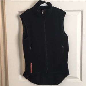 Authentic Prada vest